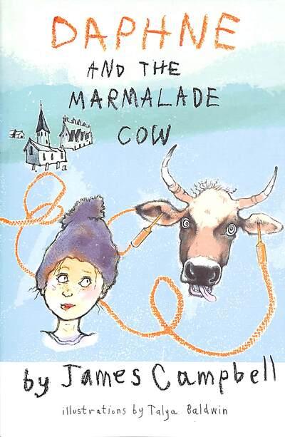 Daphne and the Marmalade Cow