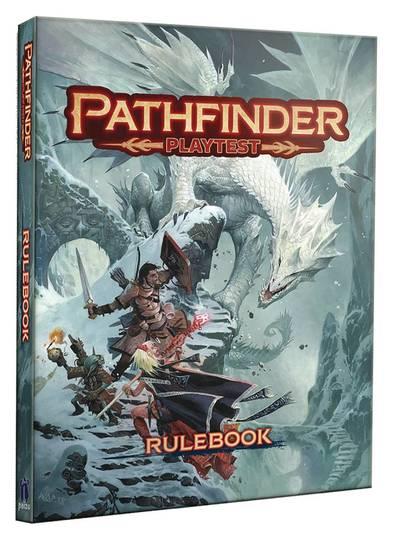 Pathfinder Playtest