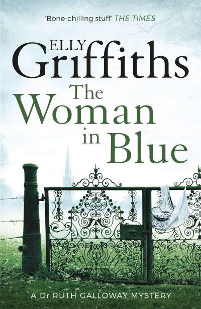 Woman In Blue P/B