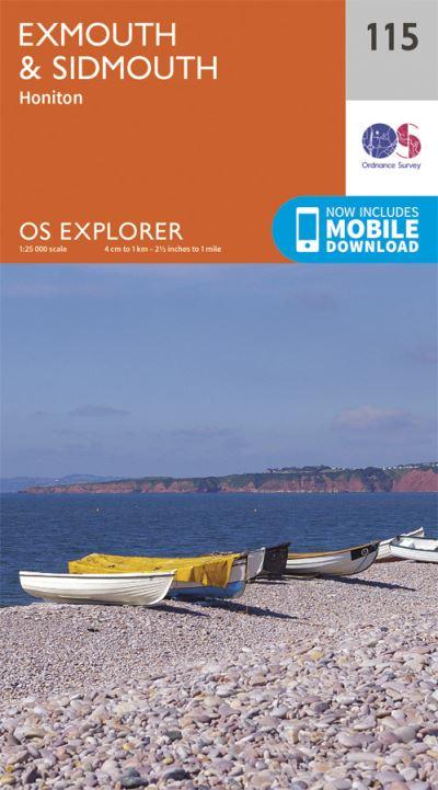 Exmouth &#38; Sidmouth