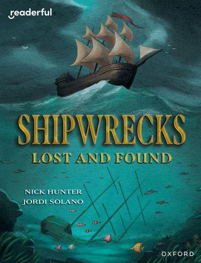 Shipwrecks Lost and Found