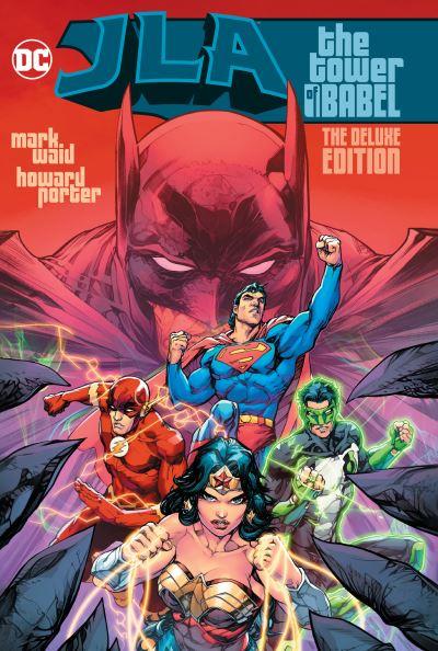 JLA, the Tower of Babel