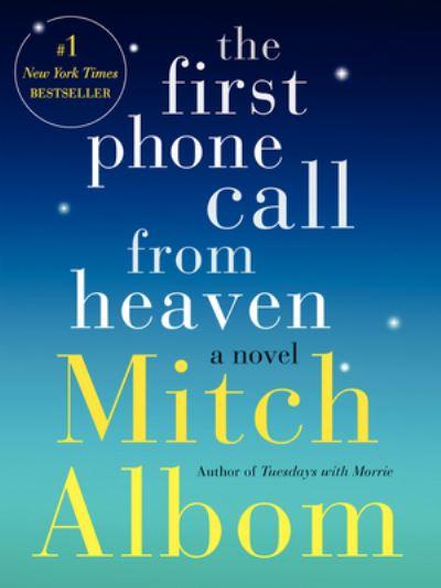 The First Phone Call From Heaven