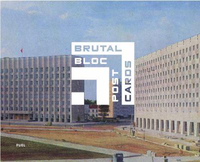 Brutal Bloc Post Cards