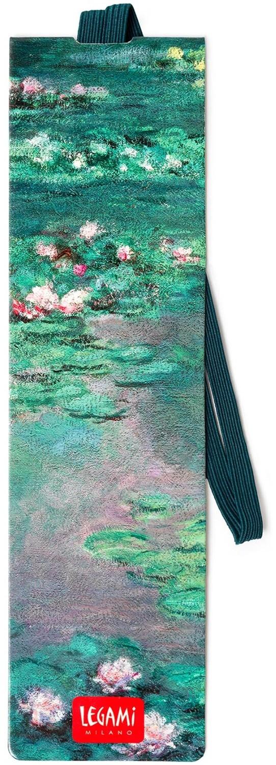 LEGAMI Bookmark - Claude Monet