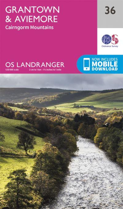 Grantown, Aviemore &#38; Cairngorm Mountains