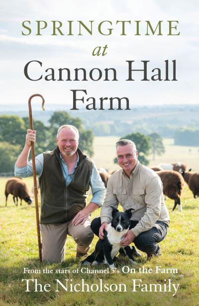 Springtime At Cannon Hall Farm