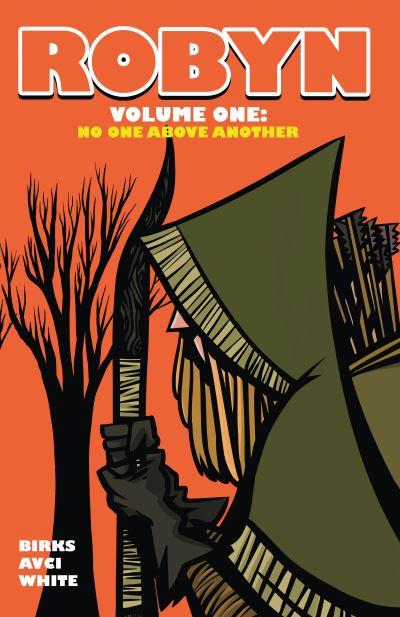 Robyn. Volume One No One Above Another