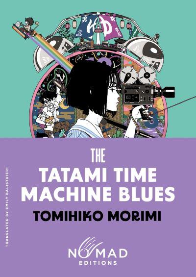 The Tatami Time Machine Blues