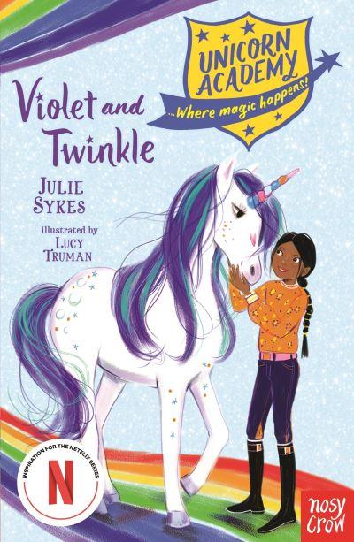 Violet and Twinkle