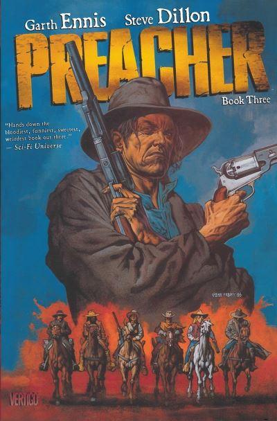 Preacher, Book Three