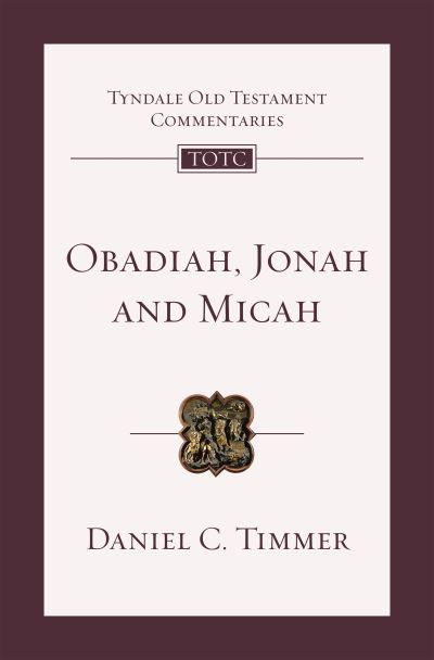 Obadiah, Jonah and Micah