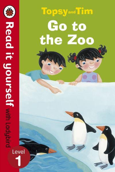Topsy and Tim Go To the Zoo