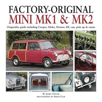Factory-Original Mini MK I & MK II