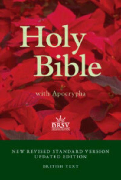 NRSVue Popular Text Bible With Apocrypha, NR530:TA