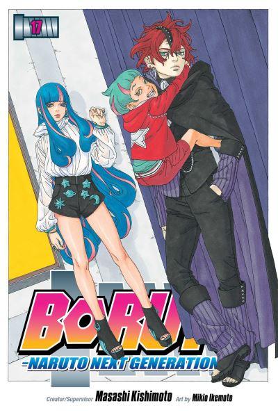 Boruto 17