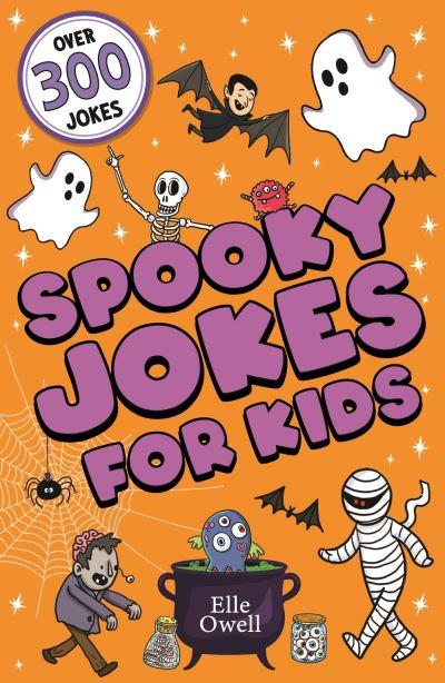 Spooky Jokes For Kids
