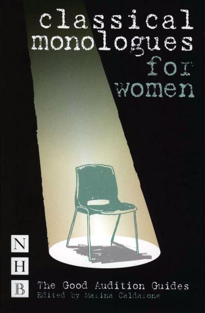 Classical Monologues For Women