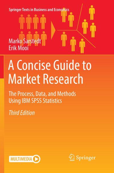 A Concise Guide To Market Research