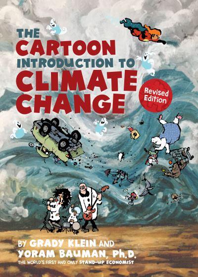 The Cartoon Introduction To Climate Change