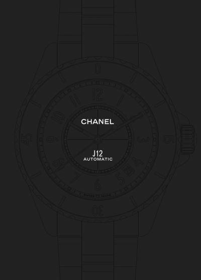 Chanel Eternal Instant (J12)