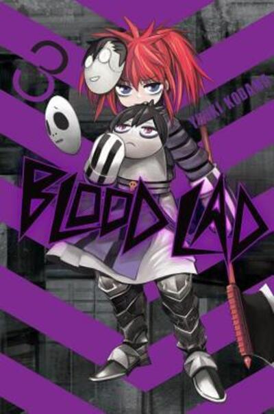 Blood Lad. Volume 3