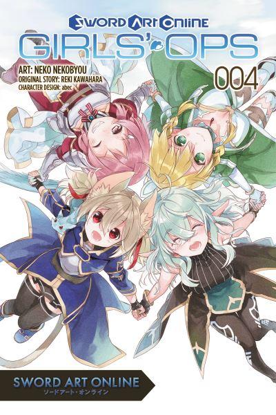 Sword Art Online Vol. 4
