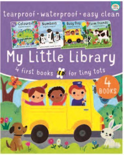 My Little Library
