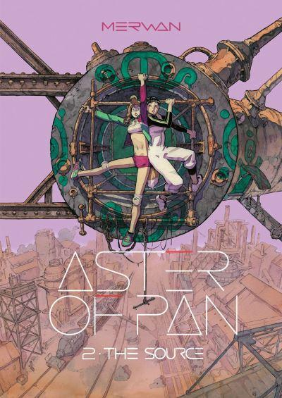 ASTER OF PAN