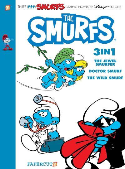The Smurfs 3-in-1. 7
