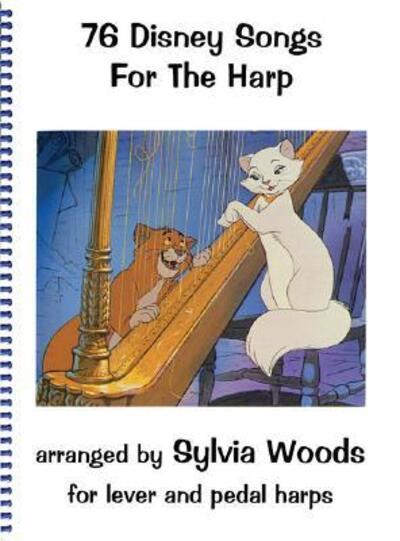 76 Disney Songs For the Harp