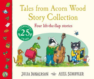 Tales From Acorn Wood Story Collection