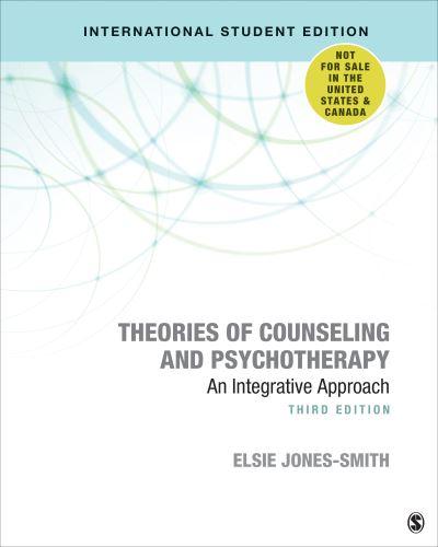 Theories of Counseling and Psychotherapy