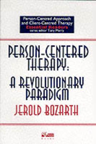 Person-Centered Therapy