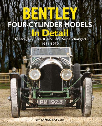 Bentley Four-Cylinder Models in Detail
