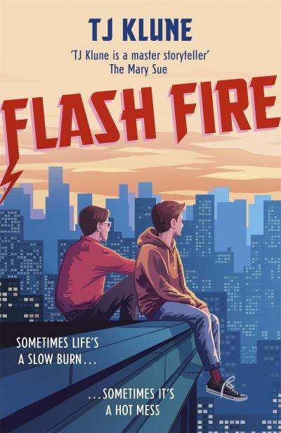 Flash Fire The Extraordinaries H/B