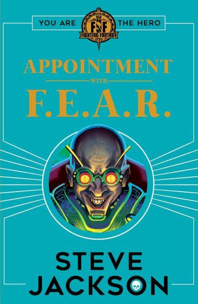 Appointment With F.E.A.R
