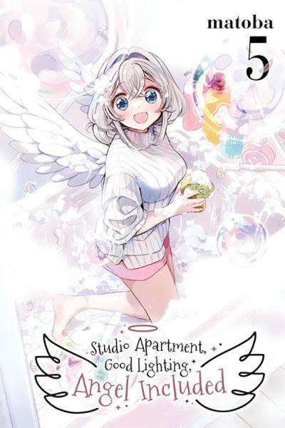 Studio Apartment, Good Lighting, Angel Included. 5