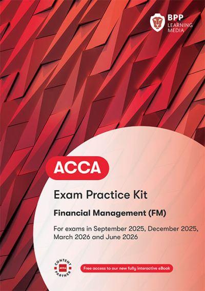 ACCA Financial Management