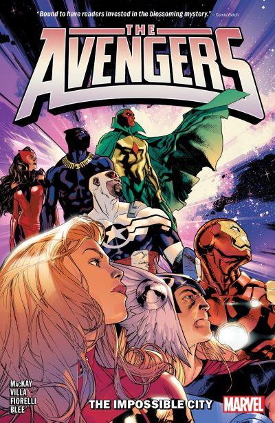 Avengers By Jed Mackay. Vol. 1