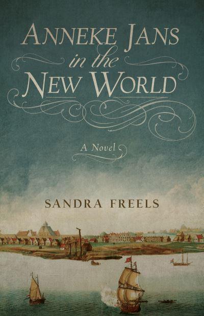 Anneke Jans in the New World