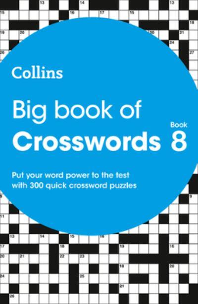 Collins Big Book of Crosswords. Book 8