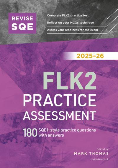 FLK2 Practice Assessment 2025/26