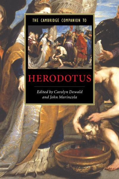 The Cambridge Companion To Herodotus