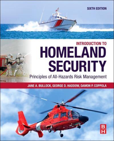 Introduction To Homeland Security
