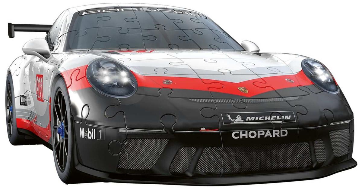 Ravensburger Iconics Porsche GT3 Cup 3D Jigsaw Puzzle