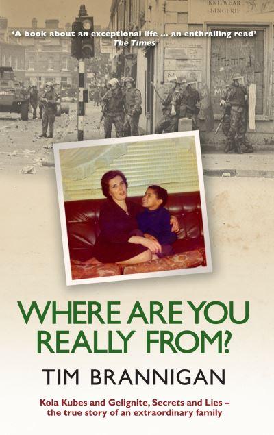 Where Are You Really From?