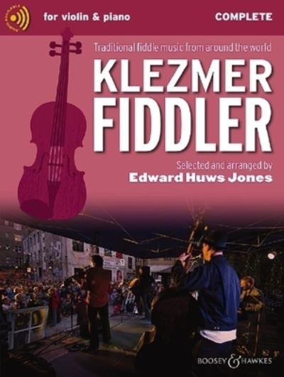 Klezmer Fiddler - Traditional Fiddle Music From Around the W