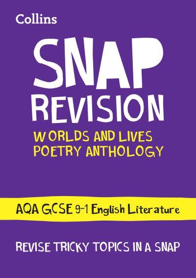 Worlds and Lives Poetry Anthology
