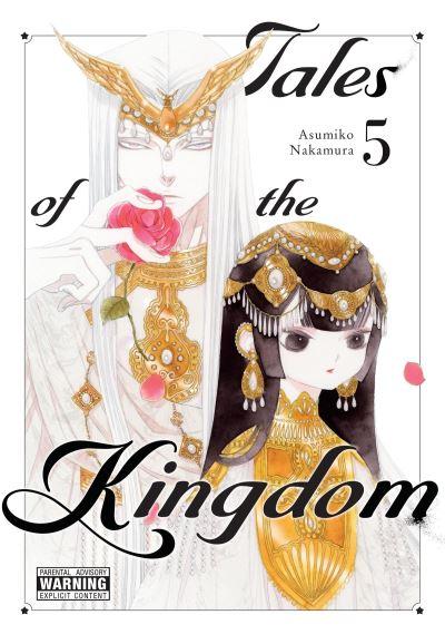 Tales of the Kingdom. Vol. 5